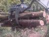 EMM Pinza da legna 1000mm con rotore Foto 2 thumbnail