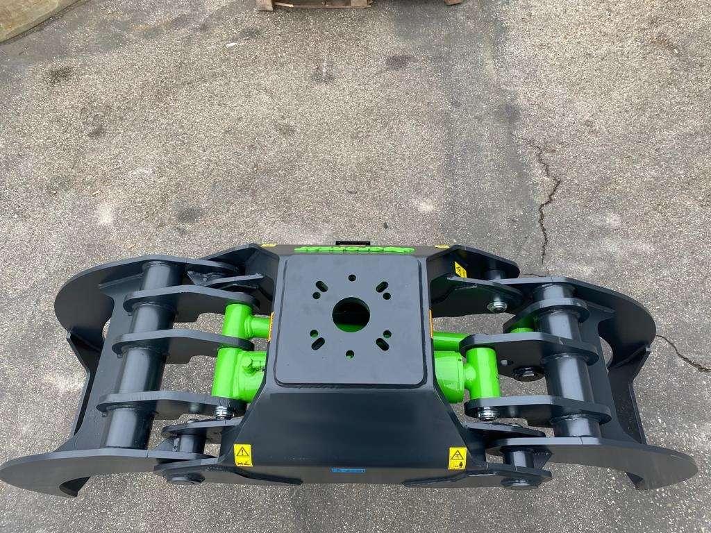 EMM Pinza da legna 1000mm con rotore Foto 5