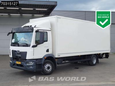 Man TGM 15.290 4X2 15tonner 1500kg Ladebordwand Automatic Euro 6 in vendita da BAS World B.V.