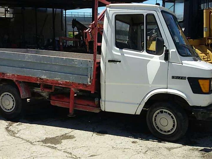 Mercedes-Benz 307 D Foto 2