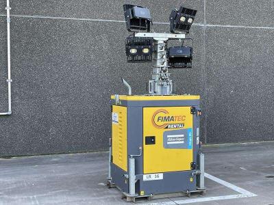 Atlas Copco HILIGHT B5+ (Kubota) VARIANT in vendita da Machinery Resale