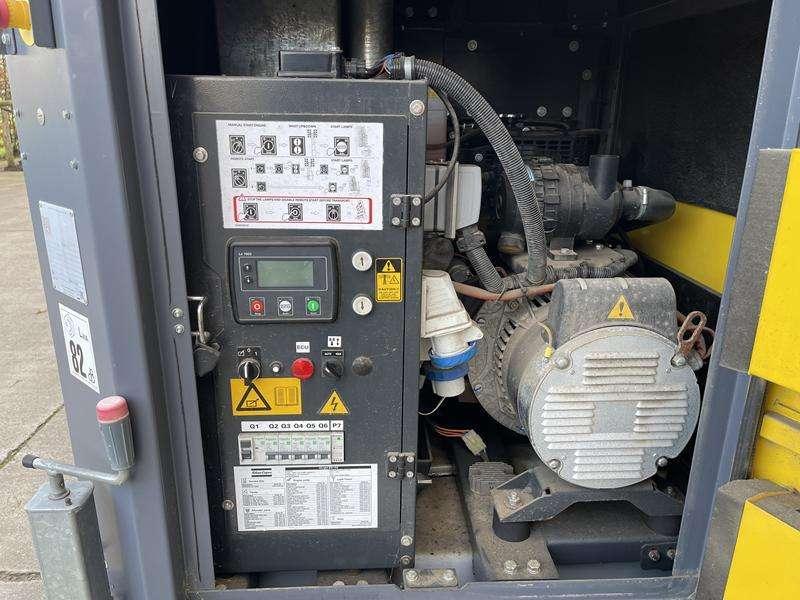 Atlas Copco HILIGHT B5+ (Kubota) VARIANT Foto 10