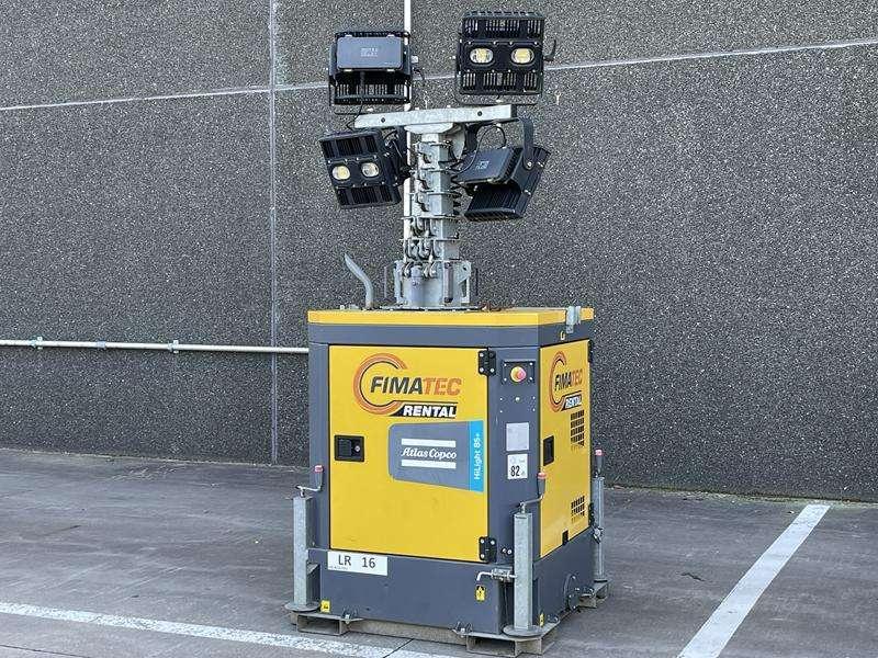 Atlas Copco HILIGHT B5+ (Kubota) VARIANT Foto 2