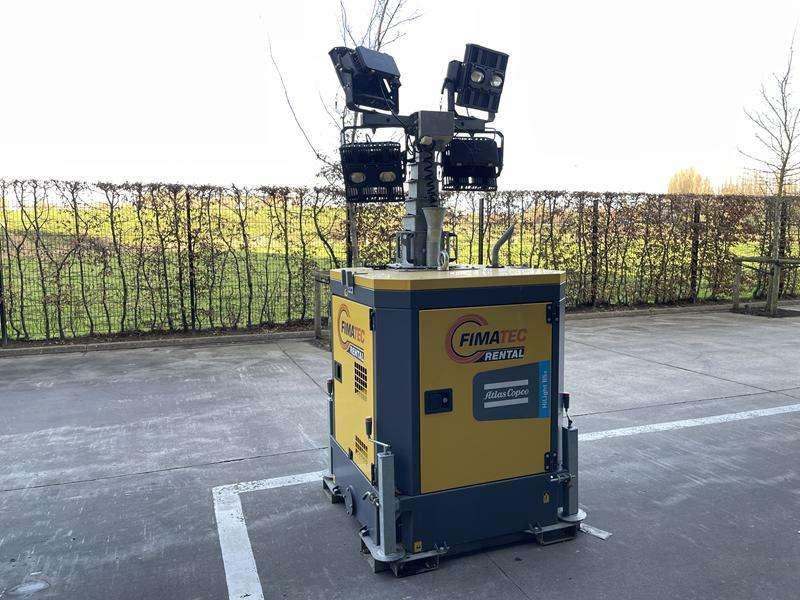 Atlas Copco HILIGHT B5+ (Kubota) VARIANT Foto 4