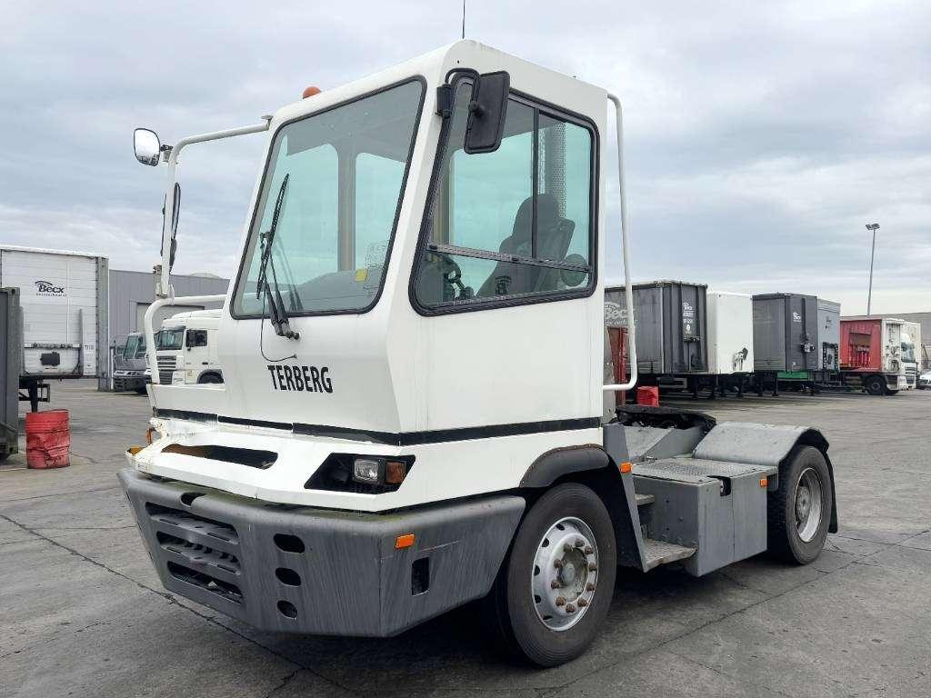 Terberg YT222 - Dutch truck / Automatic / 55t Payload Foto 1