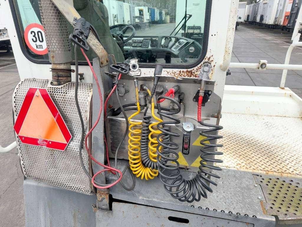 Terberg YT222 - Dutch truck / Automatic / 55t Payload Foto 10