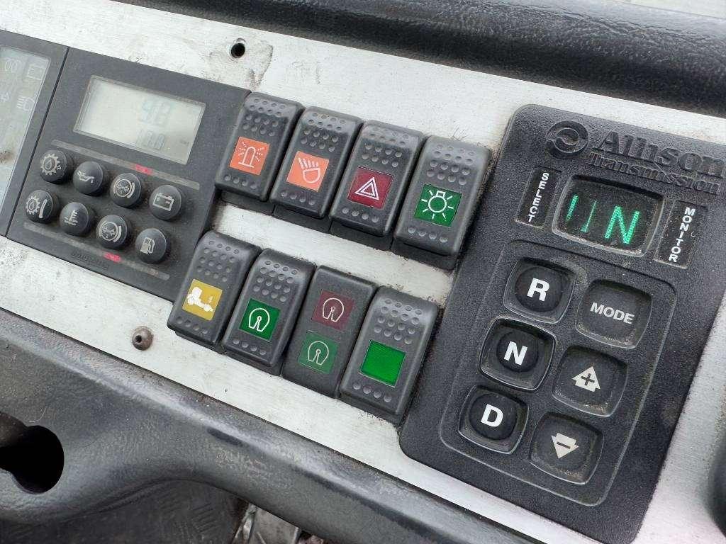 Terberg YT222 - Dutch truck / Automatic / 55t Payload Foto 15
