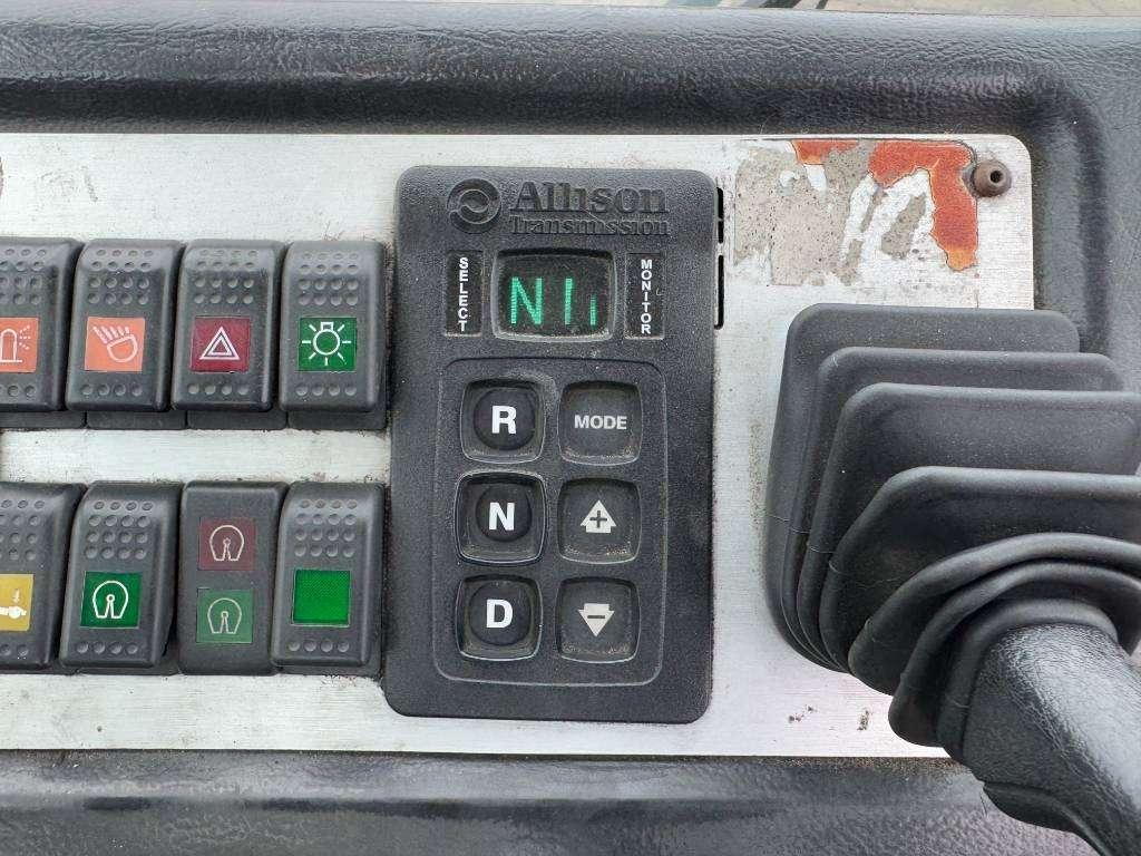 Terberg YT222 - Dutch truck / Automatic / 55t Payload Foto 17
