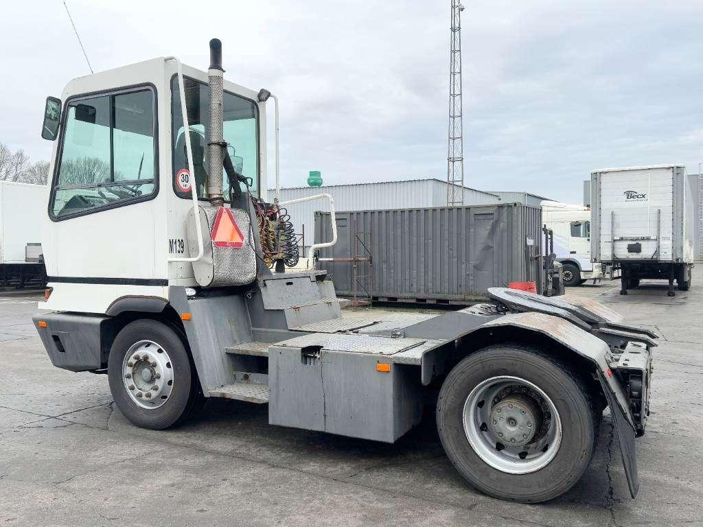 Terberg YT222 - Dutch truck / Automatic / 55t Payload Foto 2