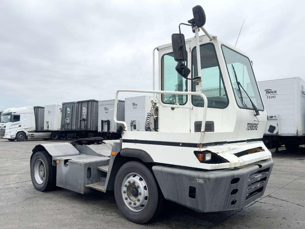 Terberg YT222 - Dutch truck / Automatic / 55t Payload Foto 5