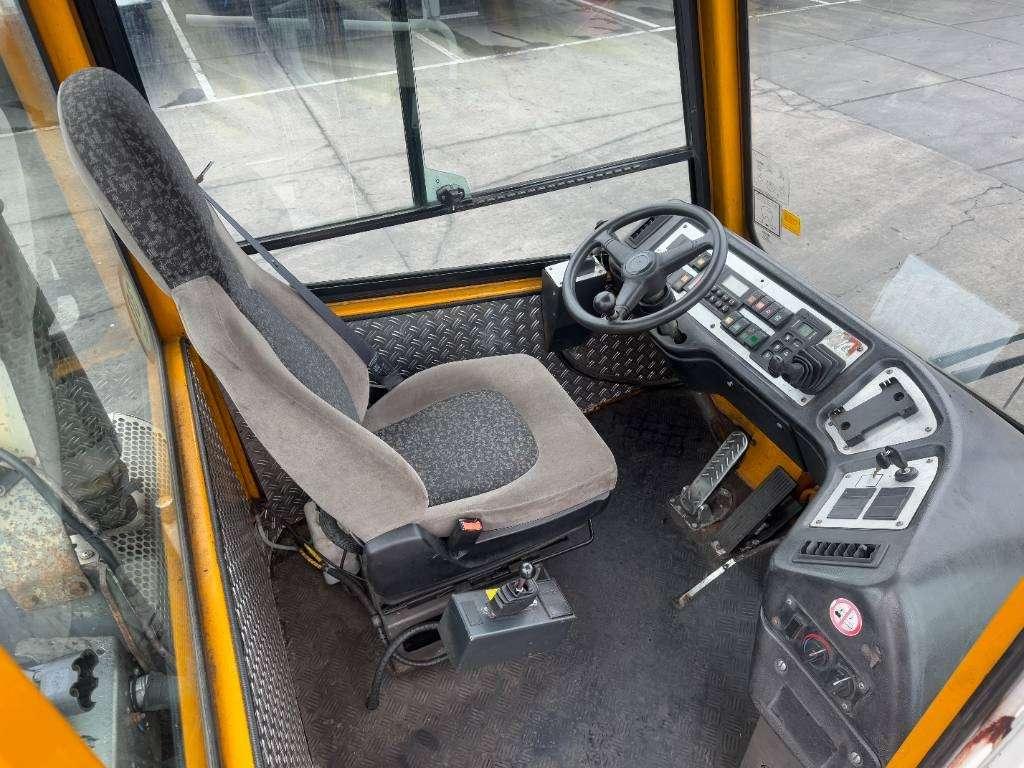 Terberg YT222 - Dutch truck / Automatic / 55t Payload Foto 6