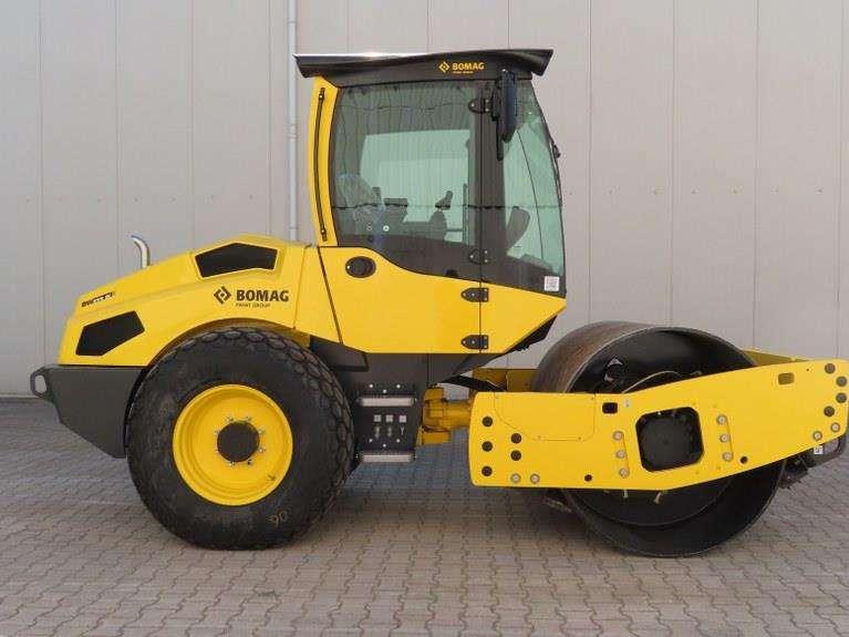Bomag BW177 D-5 PL Foto 1