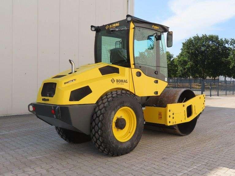 Bomag BW177 D-5 PL Foto 2