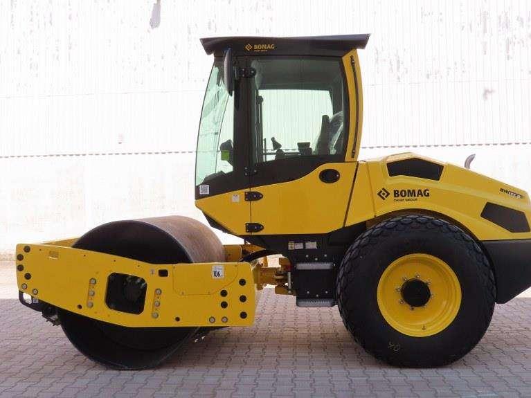 Bomag BW177 D-5 PL Foto 5