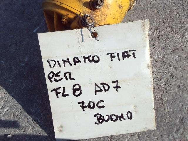 Dinamo per FL8 - AD7 - 70C Foto 4