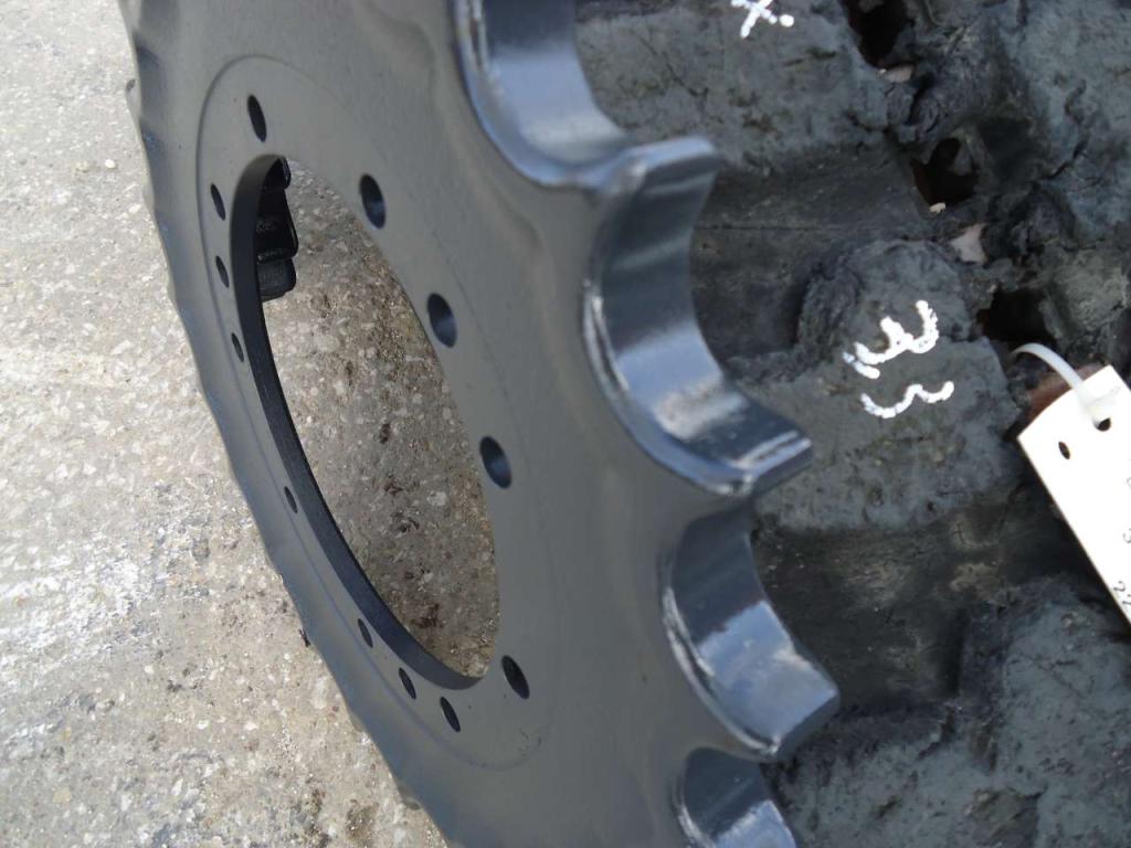 Ruota motrice per Hitachi ZX33 - ZX35 Foto 1