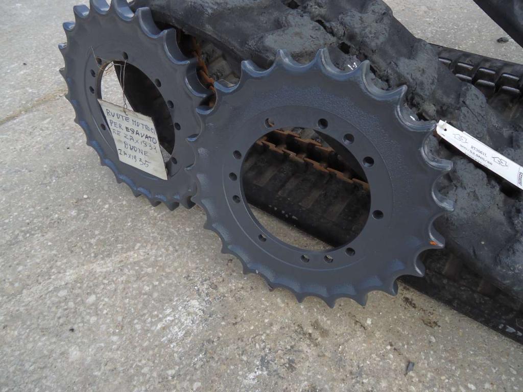 Ruota motrice per Hitachi ZX33 - ZX35 Foto 2