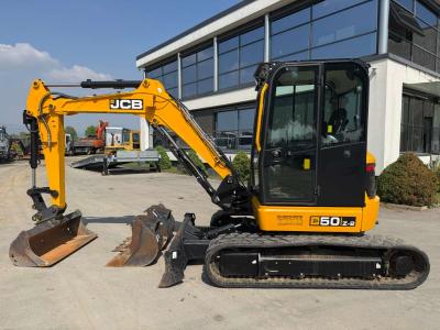 JCB 50 Z-2 in vendita da B.R.B. Spa