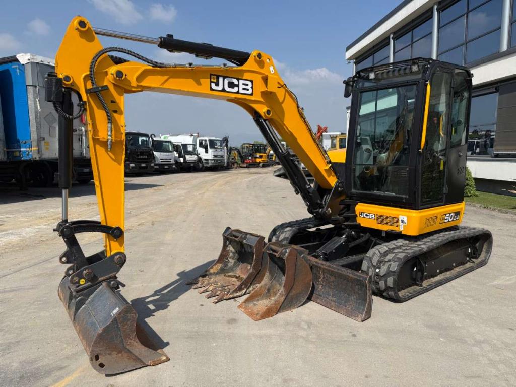 JCB 50 Z-2 Foto 2