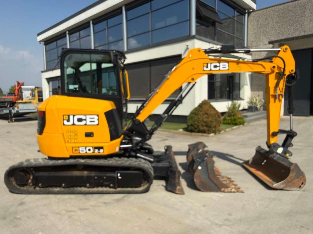 JCB 50 Z-2 Foto 6