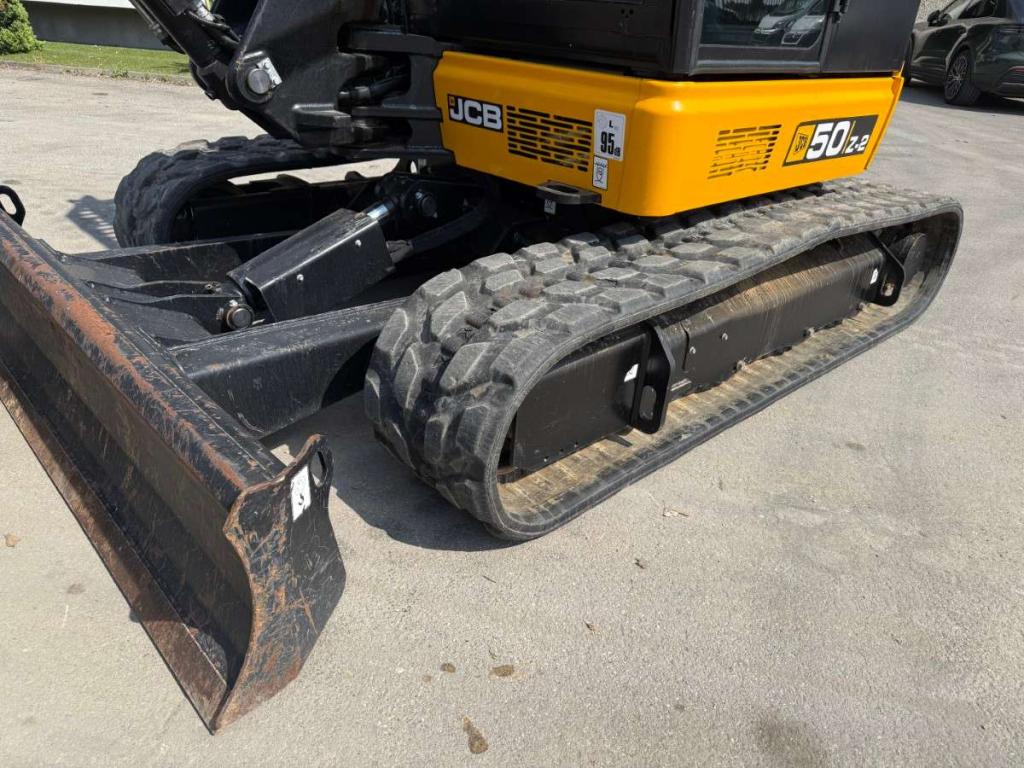 JCB 50 Z-2 Foto 8
