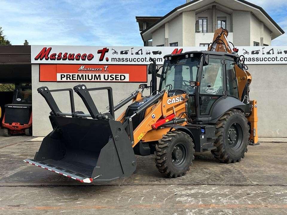 Case 580SV 4x4 Foto 1