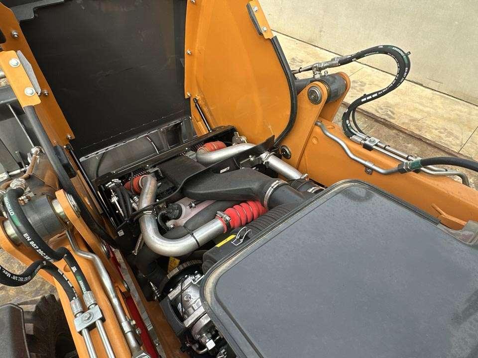 Case 580SV 4x4 Foto 13