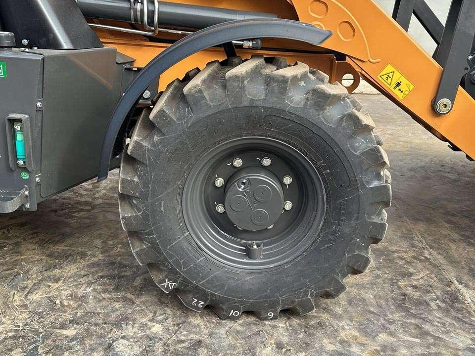 Case 580SV 4x4 Foto 7