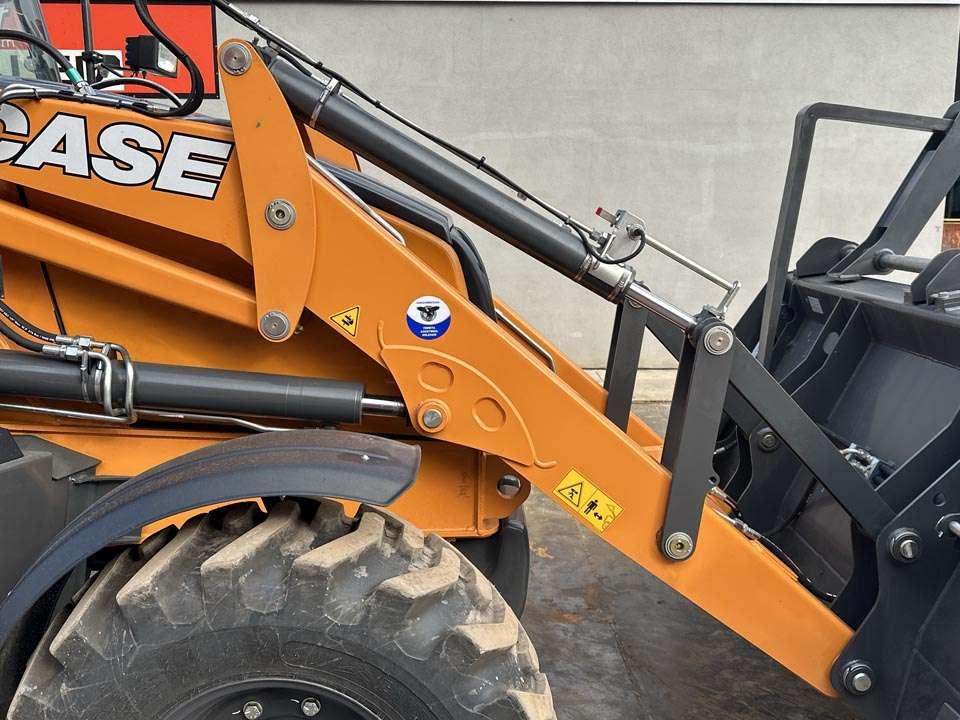 Case 580SV 4x4 Foto 9