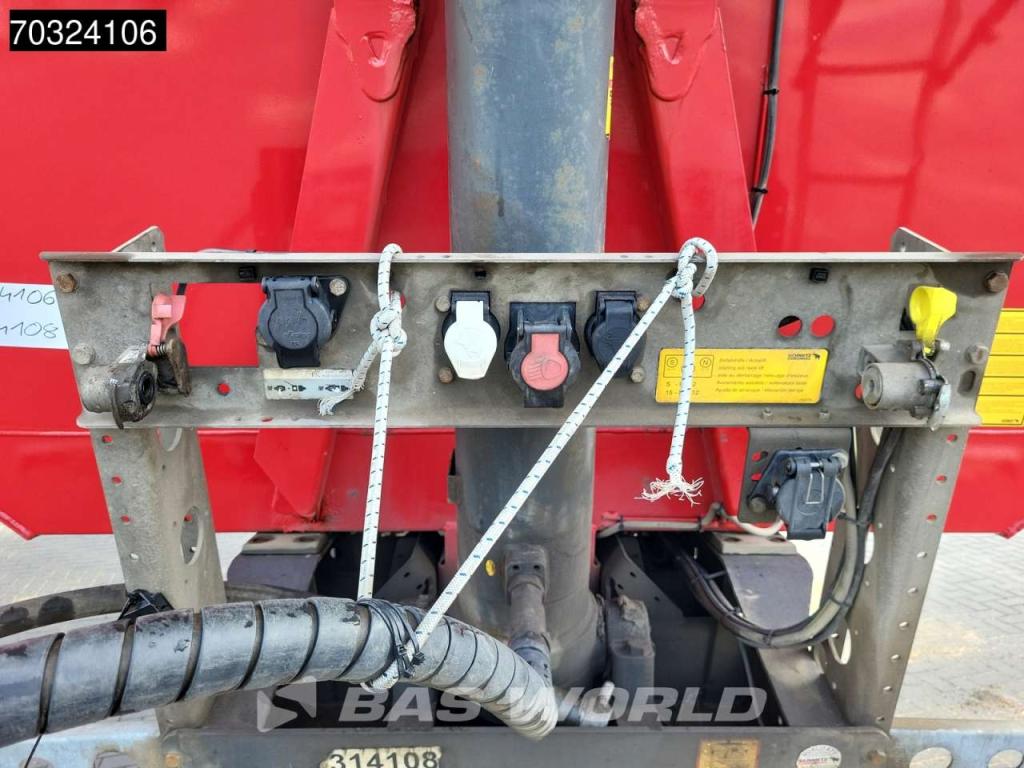 Schmitz SCB*S3D Lift Axle Cramaro Alcoa Foto 21