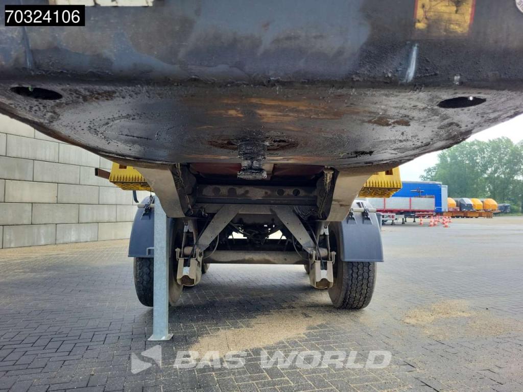 Schmitz SCB*S3D Lift Axle Cramaro Alcoa Foto 23