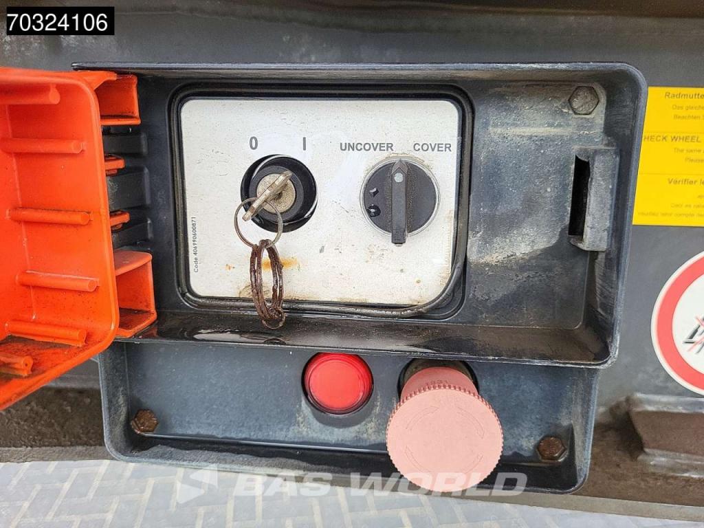 Schmitz SCB*S3D Lift Axle Cramaro Alcoa Foto 27