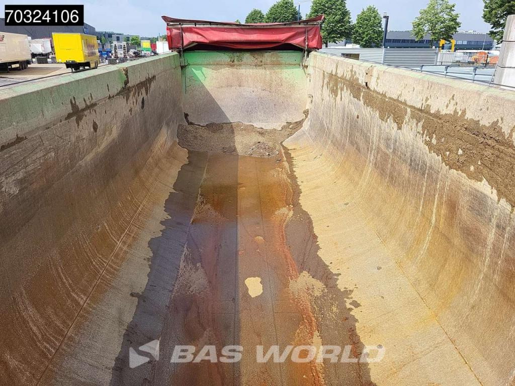Schmitz SCB*S3D Lift Axle Cramaro Alcoa Foto 8