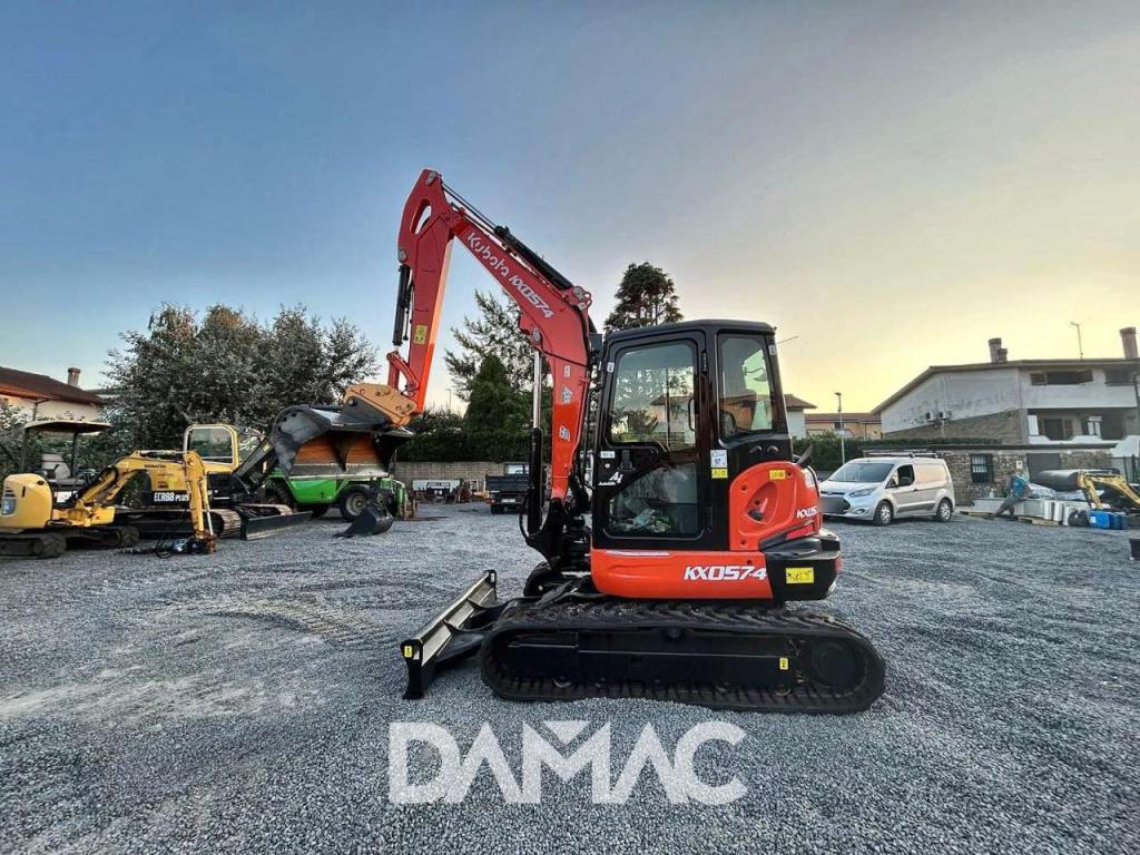 Kubota KX57-4 Foto 6