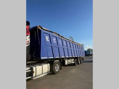 Tecnokar Trailers ribaltabile in vendita da Ferrara Veicoli