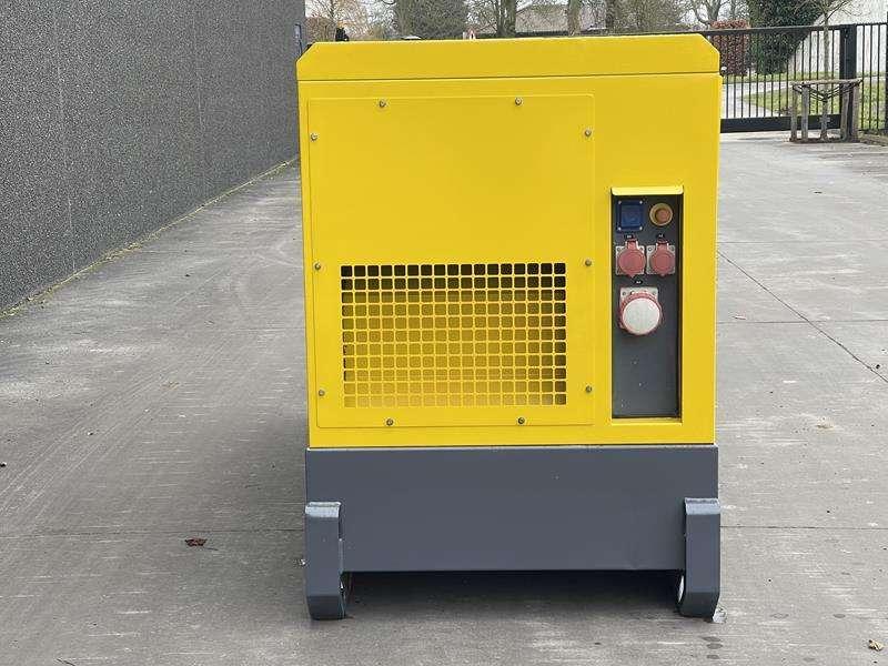Atlas Copco QAS 100 Foto 3