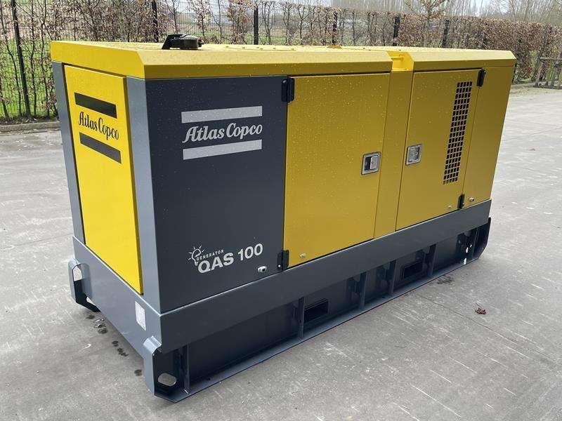 Atlas Copco QAS 100 Foto 8