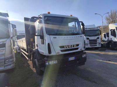 Iveco EUROCARGO 180E25 in vendita da Procida Macchine S.r.l.