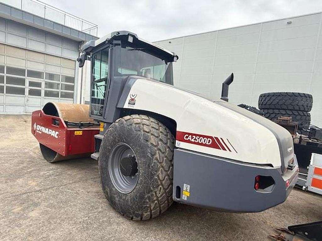 Dynapac CA2500 D Foto 2