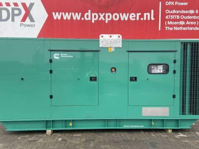 Cummins C450D5Q - 450 kVA Generator - DPX-18519-Q in vendita da DPX Power Europe B.V.