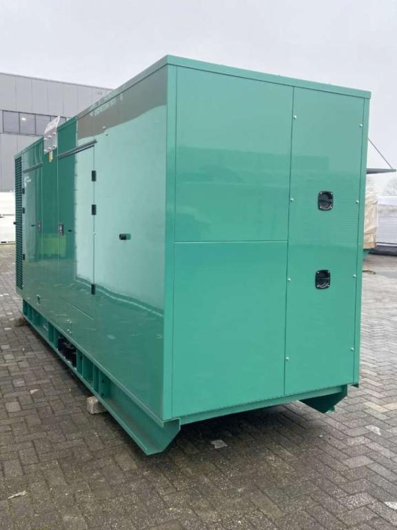 Cummins C450D5Q - 450 kVA Generator - DPX-18519-Q Foto 2