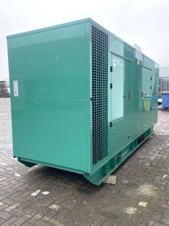 Cummins C450D5Q - 450 kVA Generator - DPX-18519-Q Foto 3