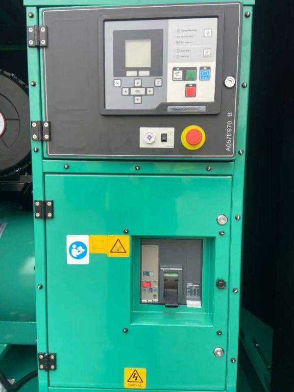 Cummins C450D5Q - 450 kVA Generator - DPX-18519-Q Foto 6