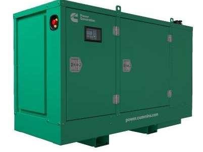 Cummins C450D5Q - 450 kVA Generator - DPX-18519-Q Foto 8