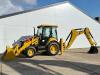 Caterpillar 424 4WD - Hammer Lines / Airco / Side Shift Foto 1 thumbnail