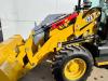 Caterpillar 424 4WD - Hammer Lines / Airco / Side Shift Foto 14 thumbnail