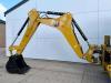 Caterpillar 424 4WD - Hammer Lines / Airco / Side Shift Foto 17 thumbnail