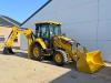 Caterpillar 424 4WD - Hammer Lines / Airco / Side Shift Foto 4 thumbnail