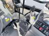 Caterpillar 424 4WD - Hammer Lines / Airco / Side Shift Foto 8 thumbnail