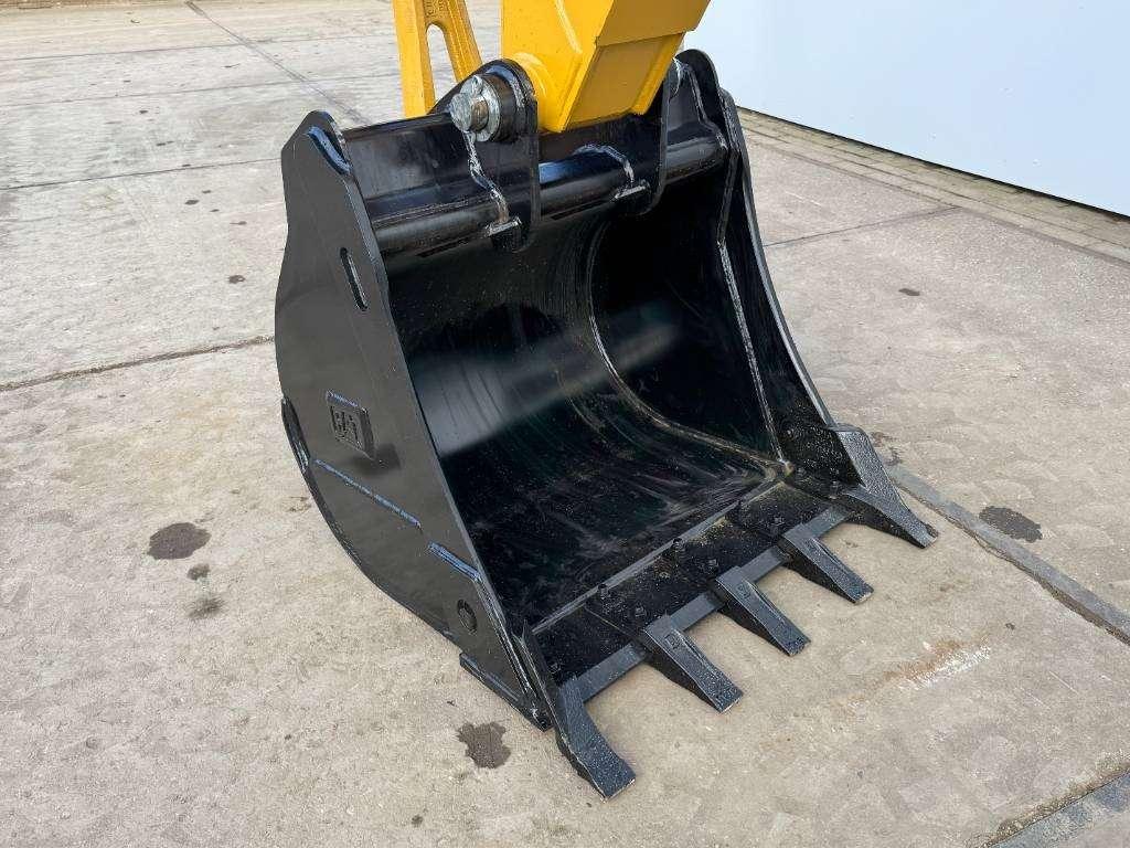 Caterpillar 424 4WD - Hammer Lines / Airco / Side Shift Foto 20